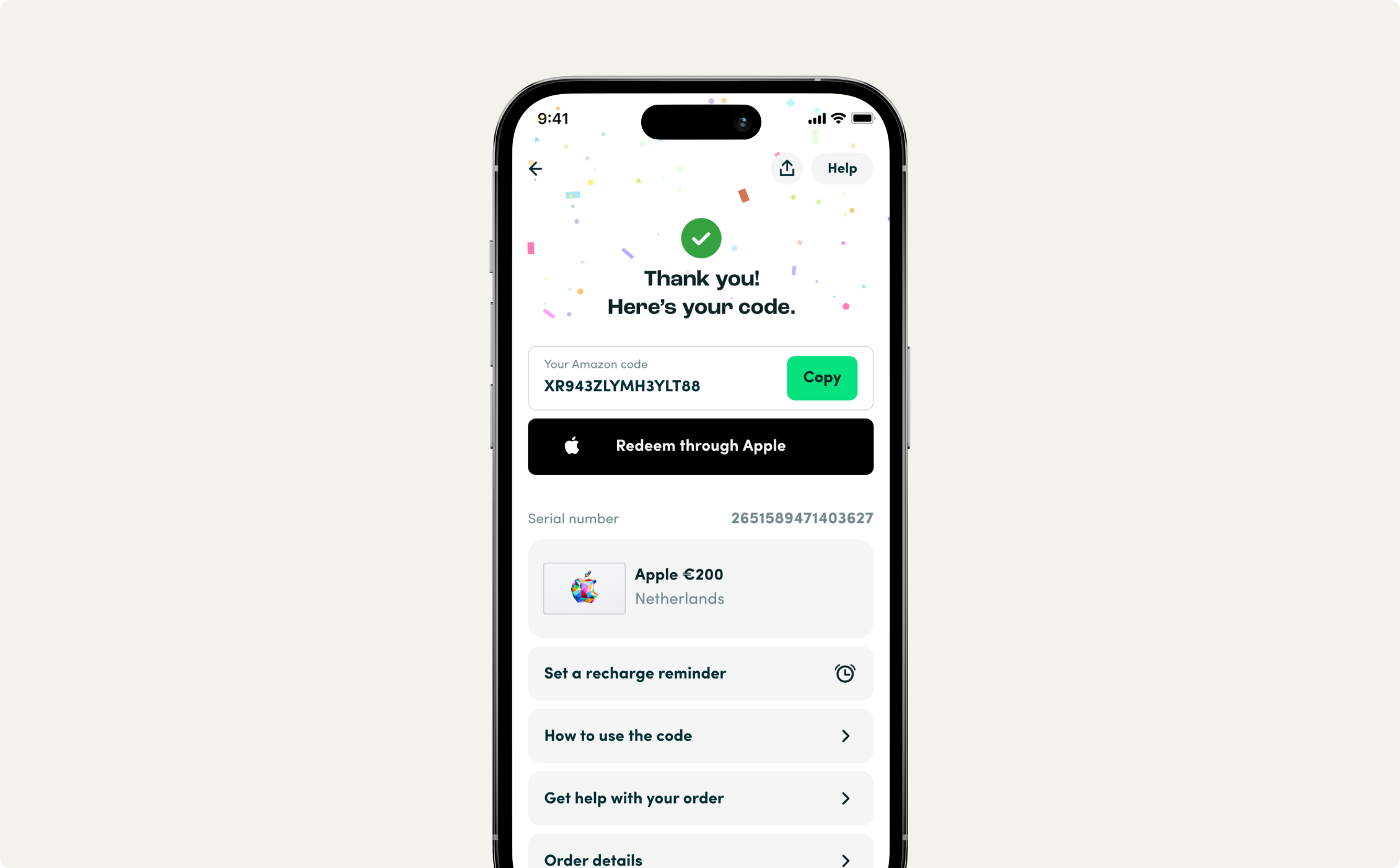 app store ratings screenshots